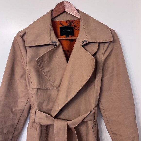 Banana Republic Journey Coat - Picture 3 of 14